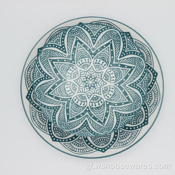 Creative Tableware Kaleidoscope Tableware